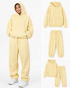 Survêtement Tech Fleece pour Homme, Haute Qualité, Logo Personnalisé, Jogging, Respirant, Fermeture Éclair, Coupe Classique, Solide, Hiver - Product Image 1