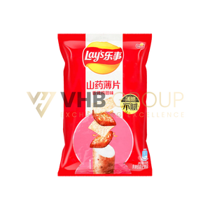 Tranches de taro et chips de patate douce LAYS, origine Chine - Product Image 3