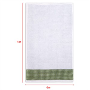 Top Selling Indian Manufacturer 100% Cotton Christmas <b>Kitchen</b> <b>Towel</b> Waffle Pattern <b>Kitchen</b> <b>Towels</b> for <b>Kitchen</b> Use. - Product Image 5