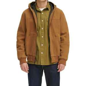 Nouveau Hoodie Homme Personnalisé à Fermeture Éclair Longue – Tendance Jeunesse 2026 – Faible MOQ – Fabrication Directe Pakistan – Longue Mission - Product Image 3