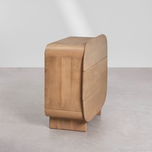 ตู้ลิ้นชัก 3 ชั้น รุ่นวานดานา เฮ็กซ่า เวนโต ทำจากไม้มะม่วง - Product Image 6