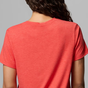 T-shirt décontracté pour femme au design moderne, tendance et facile à porter, coupe estivale, style urbain, élégant - Product Image 5