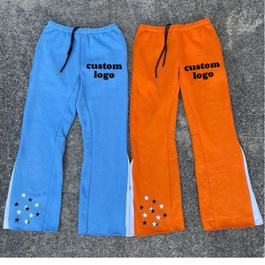 OEM Pantalon de sport d'hiver décontracté pour hommes Pantalon de survêtement taille moyenne en polaire avec poches Pantalon de survêtement Streetwear pour hommes - Product Image 1