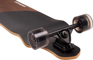 ลองบอร์ด Tidal Drop Down - ขนาด 41 นิ้ว แผ่นเด็คกว้างพิเศษ แข็งแรง ทนทาน ทำจากไม้เมเปิลแคนาดา 9 ชั้น - Product Image 2