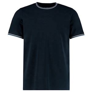 เสื้อยืดคอกลม Perfect-t น้ำหนักเบา ผ้าฝ้าย 100% แขนสั้นสำหรับผู้ชาย แห้งเร็ว ระบายอากาศได้ดี ทรงปกติ - Product Image 1