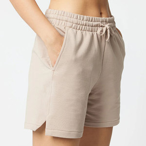 Shorts Ada para Mujer de Tela Suave y Ligera con Cintura Ajustable con Cordón, Perfectos para Uso Diario y Comodidad - Product Image 4