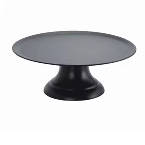 Heavy Duty Metal Cake Stand Cake Display Rack Dessert Serving Tray Event Table Decor - Product Image 4