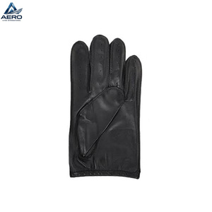 New Trending Article Top Quality Cowhide Leather Soft Driver Gloves Durable Construction <b>Builders</b> Safety Assembly Work Glove - Product Image 2