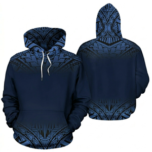 Sudaderas con Capucha para Hombre, Sublimación Personalizada, Diseño de Moda Oversize - Product Image 6