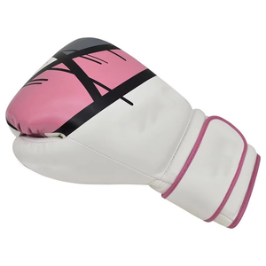 Nouveaux gants de MMA haut de gamme, gants de boxe Sanda en cuir PU, poignées d'entraînement professionnelles pour fermeture, gants de boxe unisexes - Product Image 6