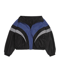 Custom Winter Casual Hooded Outdoor Regular Track Suit <b>Polyester</b>/Nylon Lightweight Track Pant Sweatsuits Jogging Set Solid - Product Image 3