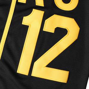 Uniforme de Equipo Transpirable de Poliéster, Jersey de Béisbol Sublimado Personalizado, Ropa Deportiva Ligera y Transpirable para Equipo - Product Image 6