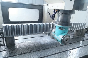 Fabricante de China, engranaje profesional personalizado no estándar, estante recto de precisión personalizado - Product Image 4