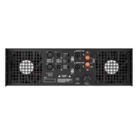 Amplificateur de puissance professionnel 5000 Watts 2 canaux 2400watts classe Td 3U 8ohm amplificateur de signal de mélangeur Audio