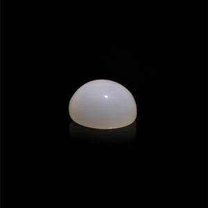High Quality 6.15 Carat Natural Moonstone Cabochon Oval Loose Gemstone for Fine Jewelry - Product Image 3