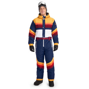 Uniforme Profesional para Patinaje sobre Hielo, Diseño Cálido, Cómodo y Flexible para Entrenamiento, Práctica y Rendimiento Invernal - Product Image 1