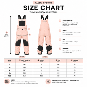 <b>Waterproof</b> Breathable Women's Ski Bib Pants Windproof Insulated Winter Snowboard <b>Overalls</b> Outdoor Sports Custom Skiing Trousers - Product Image 6