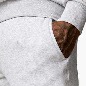 Pantalon de survêtement élégant et respirant à jambe fuselée pour l'hiver, pull-over personnalisable en coton - Product Image 6