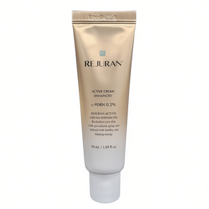 REJURAN Enhanced 50ml Crema Viso Attiva con C-PDRN, Ceramide, Peptidi e Acido Ialuronico per Riparazione della Barriera Cutanea e Idratazione Profonda - Product Image 3