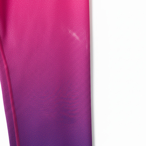 Leggings de yoga sans couture Tie Dye pour femme, effet push-up, taille haute, pour la gym, le fitness et l'entraînement, vêtements de sport - Product Image 5