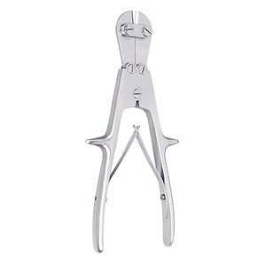 Cortador de Alambre de Acero Inoxidable Multiusos Reutilizable de Alta Calidad a Precio de Fábrica, Instrumentos Quirúrgicos Veterinarios Duraderos, Pakistán - Product Image 5