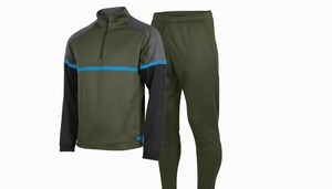 ชุดวอร์มฟุตบอลคุณภาพดีที่สุด ปี 2026 เสื้อแจ็คเก็ตฟุตบอล ชุดวอร์ม ผู้ชาย ผู้หญิง - Product Image 5