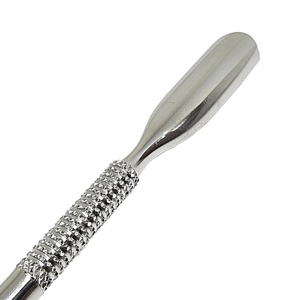 Pousse-cuticules en acier inoxydable de haute qualité, écologiques, fabriqués au Pakistan, durables, pour soins professionnels des ongles et des pieds, options personnalisées - Product Image 6