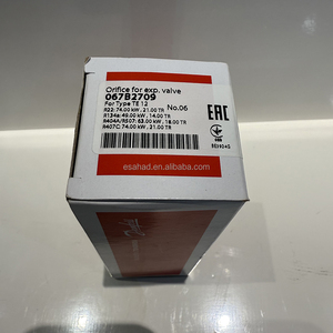 Orifice pour vanne d'expansion 067B2709 (N°06) Type TE 12 Vente en gros AC Durable Résistant à la corrosion Pièce de réfrigération - Product Image 5