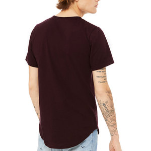 Camiseta Deportiva de Verano para Hombre, 100% Algodón, Manga Corta, Transpirable, de Secado Rápido, Corte Regular, Informal, para Actividades al Aire Libre - Product Image 3