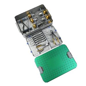 <b>Small</b> Animal Veterinary Orthopedic Orthodontic Surgical Instruments Kit Dental <b>Tools</b> for Medical Use - Product Image 4