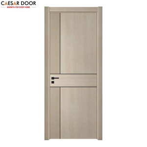 Puerta Interior de Madera WPC con Acabado Lateral para Villa, Estilo Moderno, Técnicas de Fabricación Avanzadas, Producto MDF para Hotel, OEM/ODM de Vietnam - Product Image 1