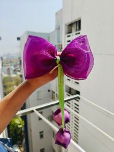 Hermoso lazo para el cabello para mujeres y niñas, accesorios para el cabello, lazo para cabello largo, pasadores para mujeres, niñas pequeñas, adolescentes y niños - Product Image 3