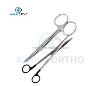 KAHLU ORTHOPEDIC Meilleur Fournisseur Nouvelle Arrivée Instruments de Chirurgie Plastique Réutilisables en Acier Inoxydable de Haute Qualité Service OEM - Product Image 6