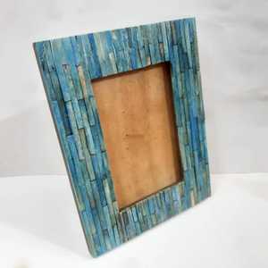 Nordic Rounded Wooden <b>Picture</b> <b>Frame</b> Minimalist Desktop Photo <b>Frame</b> Tabletop Natural Walnut <b>Wood</b> <b>Frame</b> Wholesale Custom Framing - Product Image 5