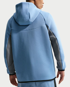 Sweat à capuche zippé en molleton technique pour homme, veste de sport, logo personnalisé, vêtements athlétiques, streetwear, fabricant de vêtements OEM ODM sous marque privée - Product Image 5