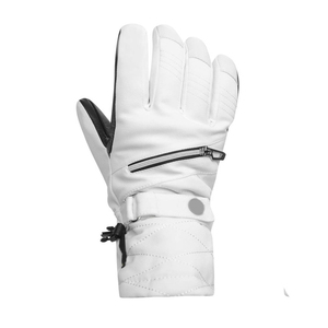 Men's New Winter Ski <b>Gloves</b> Waterproof Breathable Thermal Insulated Snowboard <b>Gloves</b> Polyester <b>Touchscreen</b> Compatible Soft - Product Image 2