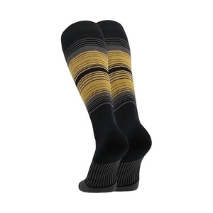 Wholesale Outdoor Sports <b>Socks</b> Anti-Slip Custom Soccer <b>Socks</b> with Digital Printing Bottom Logo <b>Long</b> Length <b>Socks</b> - Product Image 1