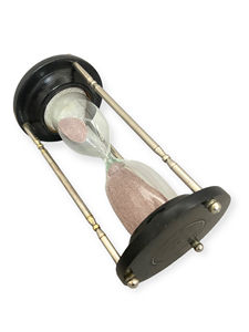 Sablier élégant pour la gestion du temps et la décoration - Product Image 3