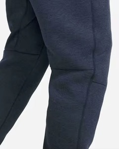 Pantalon de jogging pour homme, style athlétique, polyester/coton de qualité supérieure, coupe décontractée, streetwear décontracté, écologique - Product Image 5