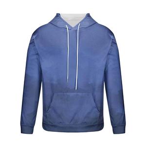 Sudadera con capucha de forro polar de primera calidad para hombre, nuevo estilo, ligera, ropa de invierno con diseño sólido, al mejor precio. - Product Image 5