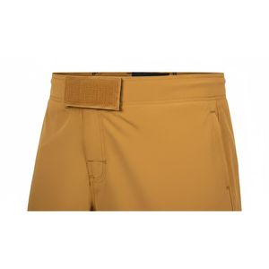 Shorts MMA pour Hommes en Toile 100% Coton, Respirants, de Haute Qualité, à Taille Élastique, Style Urbain, Faible MOQ, Tendance Actuelle, Vente en Gros - Product Image 6