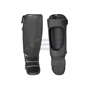 Protège-tibias de baseball professionnel tendance, réglable, résistant aux chocs, léger et personnalisable pour une protection optimale - Product Image 2