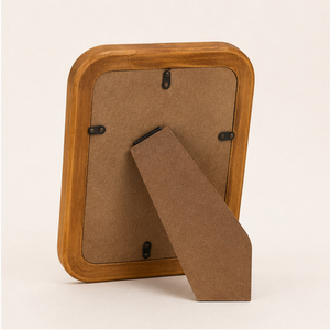Wholesale Vintage <b>Picture</b> <b>Frame</b> Eco-Friendly Natural Wooden Photo <b>Frame</b> Desktop <b>Wood</b> <b>Frame</b> for Home Decor In Low Price - Product Image 3