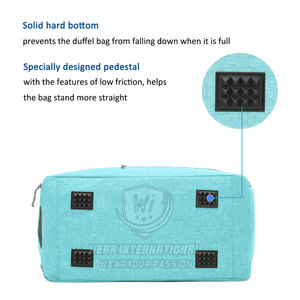 Bolsa Deportiva WEAR INTERNATIONAL, Estilo Único y Ligero, Hecha en Pakistán, Capacidad de 50-70L, Alta Calidad, Nueva Llegada - Product Image 5