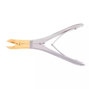 2026 Hot Selling Bone Holding Forceps Bone Cutter Orthopedic <b>Instruments</b> CE Certified Dentric Implants Model DI-OSIF701 for - Product Image 5