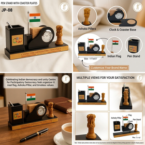 StudyMate Personalized Wooden <b>Top</b> for Graduation and Back to School - Product Image 3