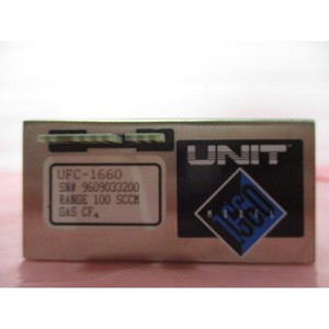 Unit Instruments UFC-<b>1660</b> Mass Flow Controller - Trusted Global Legacy Semiconductor Equipment and Parts at - Product Image 6