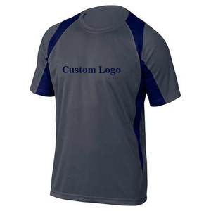 Camiseta Deportiva Personalizada con Logotipo para Hombre, 100% Algodón, Anti-Pilling, Corte Holgado, Ropa de Gimnasio para Entrenamiento Físico - Product Image 4