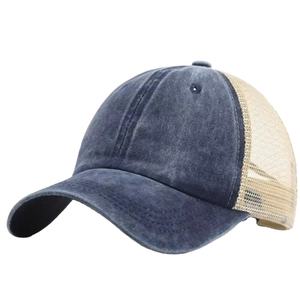 Gorra trucker de malla unisex para hombre y mujer, gorra de béisbol personalizada con diseño DIY, gorras de béisbol de moda de verano 2026 - Product Image 3