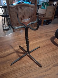 Coffee <b>Mug</b> <b>Tree</b> for 6 <b>Mugs</b> Black Coffee Cup Holder Countertop Organizer for Kitchen Vintage <b>Mug</b> Rack coffee cup rack Multiple - Product Image 3